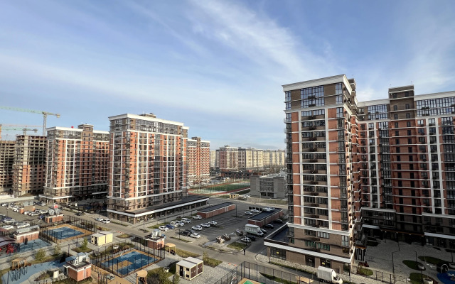 Квартира Элегантная 1-комнатная Эдем