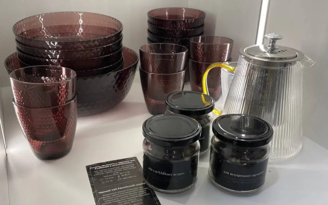 Квартира очень стильная