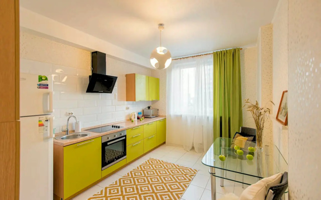 Апартаменты Около Аквапарка