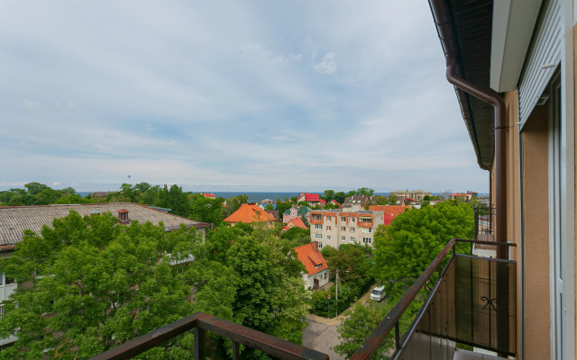 Квартира с Видом на Море