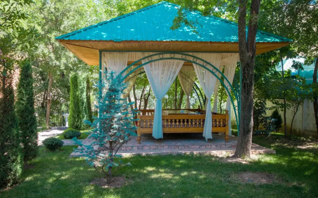 Курортный отель Humson Buloq