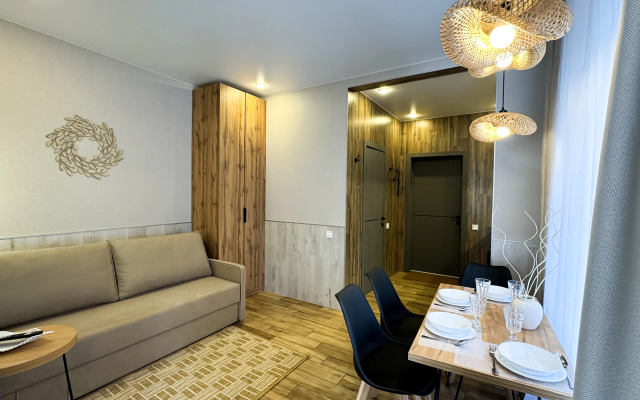 Zapovednyij Arhyiz Guest House