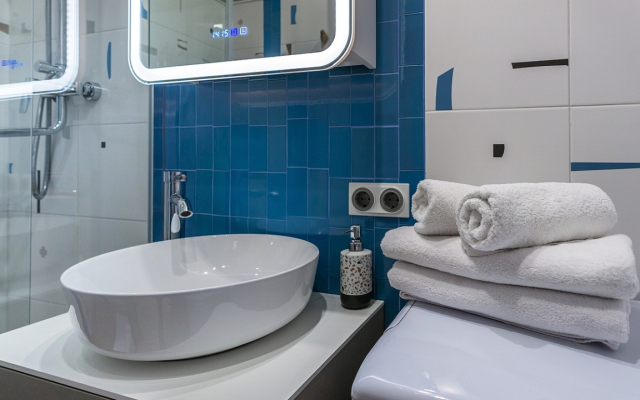 Apartments Queenstay Simfoniya Na Voykovskoy