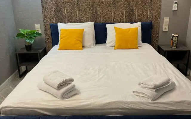 Частный Дом Рядом с Волгой С Сауной