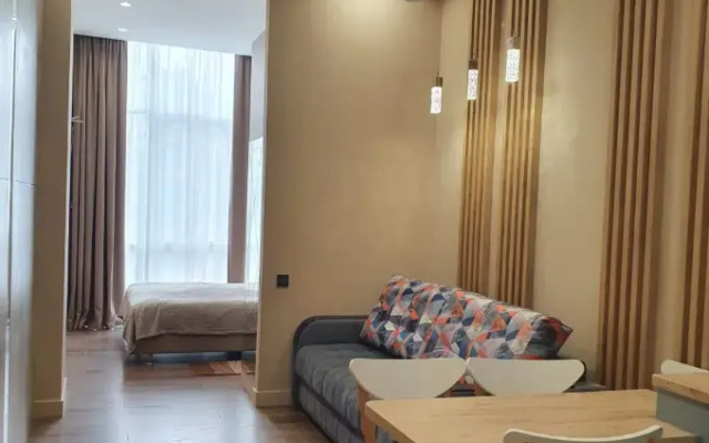 Апартаменты Уютные апартаменты в центре города