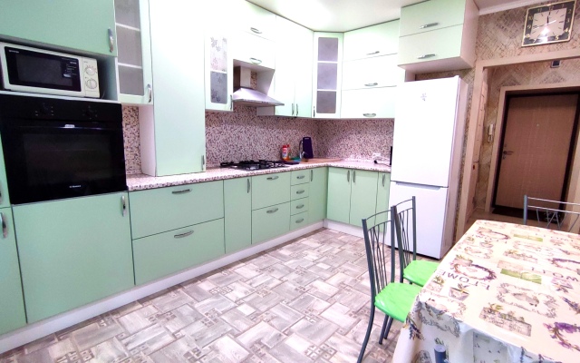 Tsentr Goroda Sovetskaya 190v Korpus 2 Flat