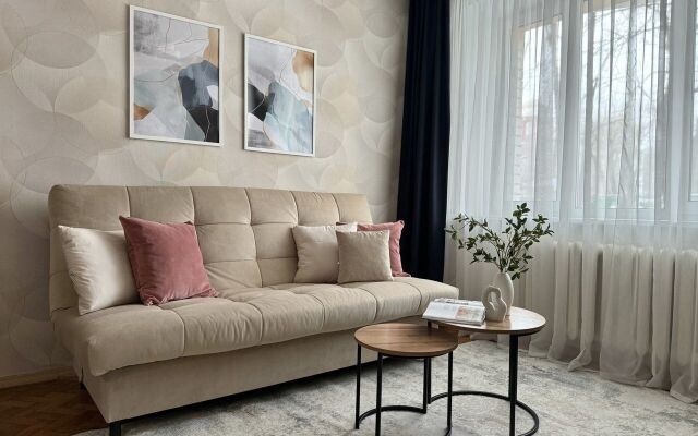 Квартира на улице Большая Грузинская 20