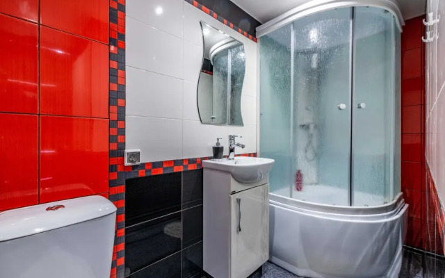 Apartments Roza Gostiny Dvor and Co. on Lenina 5
