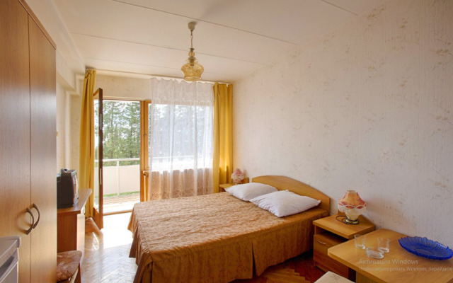 Kurortny Hotel Dom Otdykha "psou"