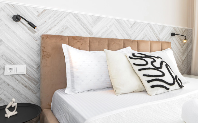 Aruna Central Loft Flat