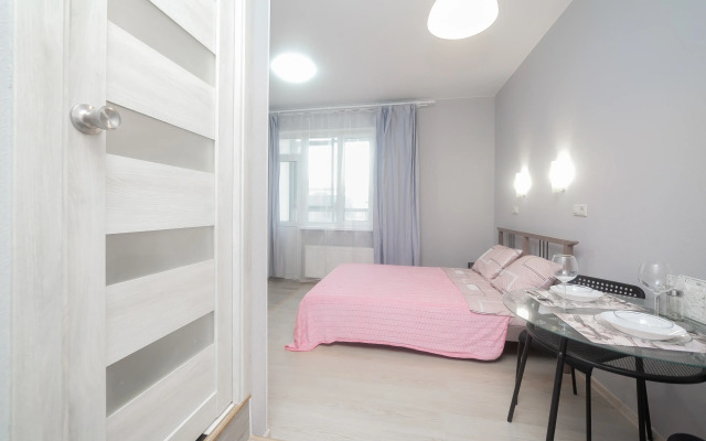 Апартаменты -студия на Автозаводской