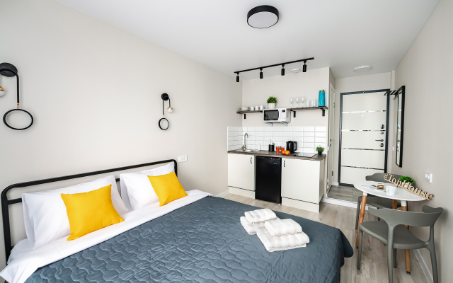 Апартаменты TopHouse на Калинина 105, 7