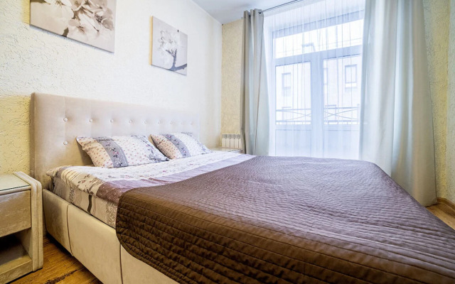 Апартаменты Кремль 55