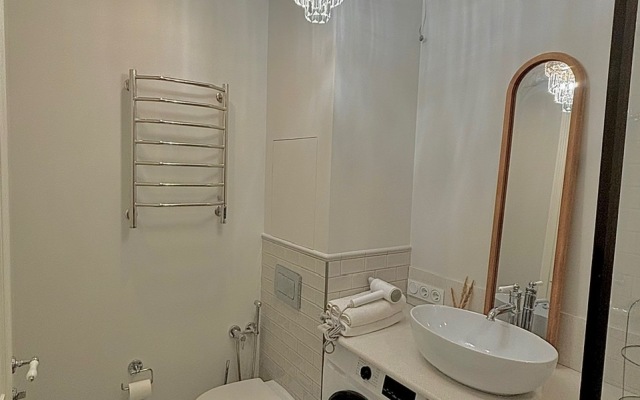 Odnokomnatnaya Na Surikova 1 Flat