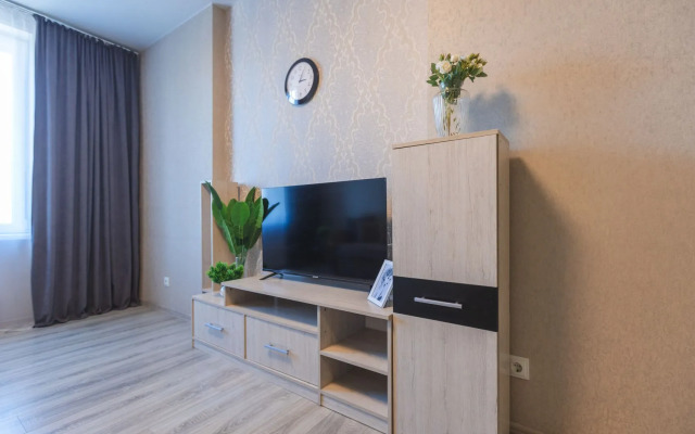 Апартаменты Пять Звёзд ЖК Притяжение