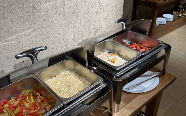 Бутик-отель Zumrad