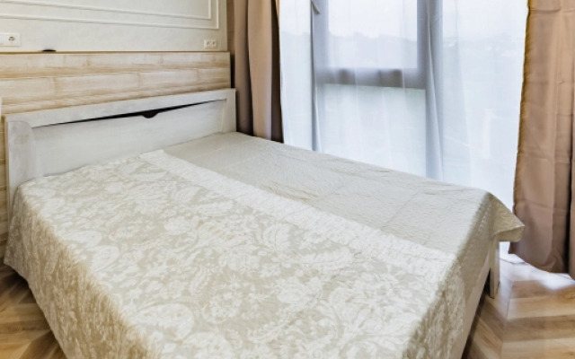 Апартаменты ЖК Метрополь у парка Дендрарий с бассейном