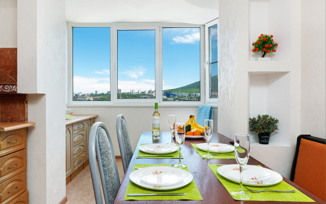 Raidas na Bulvarnoy 46-2 Flat