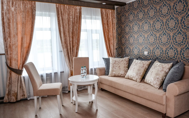 Отель Русский Причал