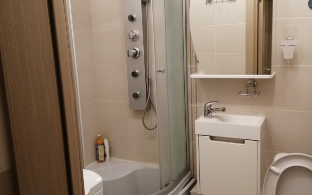 Proletarskaya D.47 U Nizhnego I Verkhnego Ozera Flat