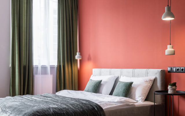 Apartments Pr-T Dzerzhinskogo, 19