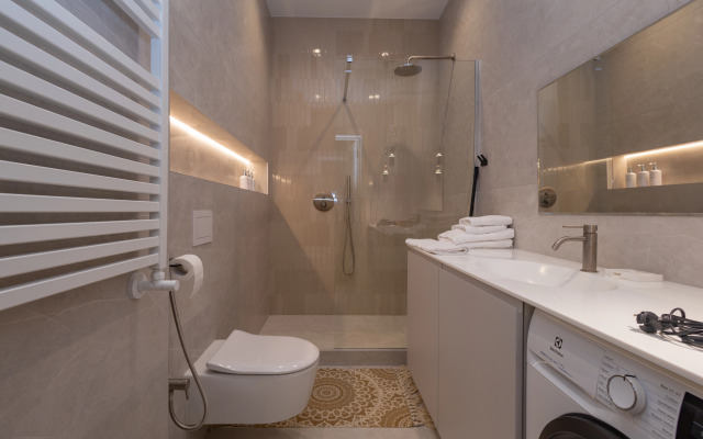 Квартира на Вагоностроительной