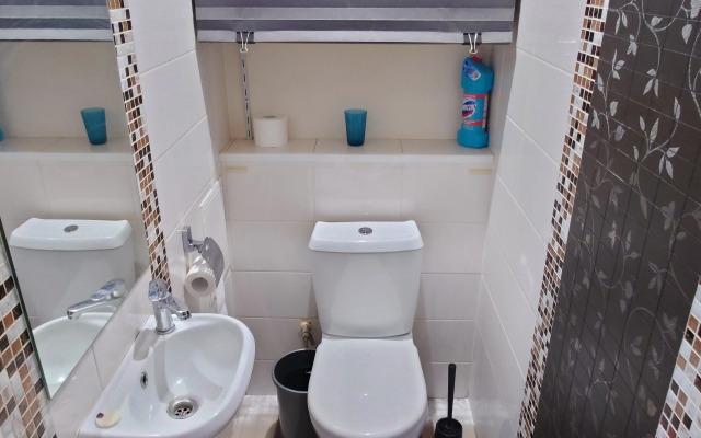 Квартира с видом на ЮГРА Арену