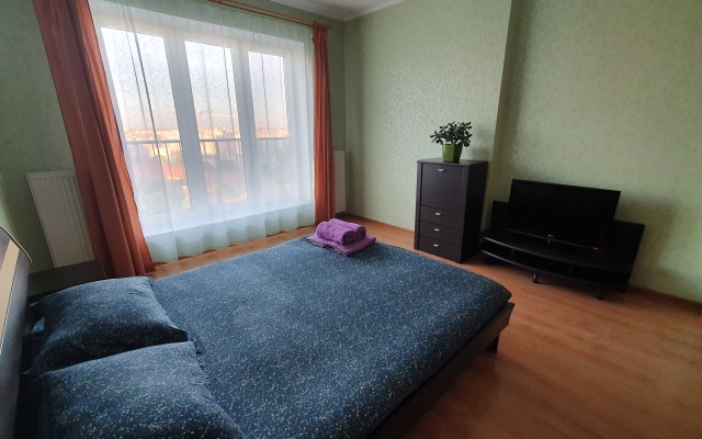 Квартира двухкомнатная 76м2 на Куйбышева 40