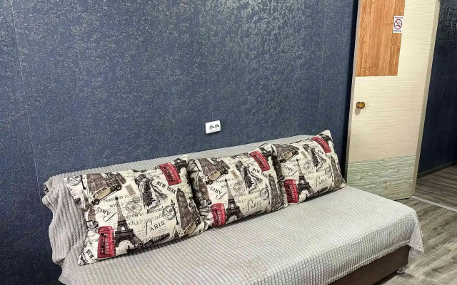 Квартира Студия через дорогу от парка Прищепка