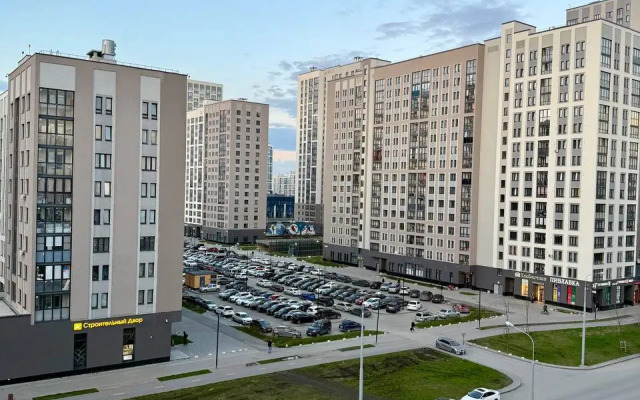 Квартира Уютная Студия