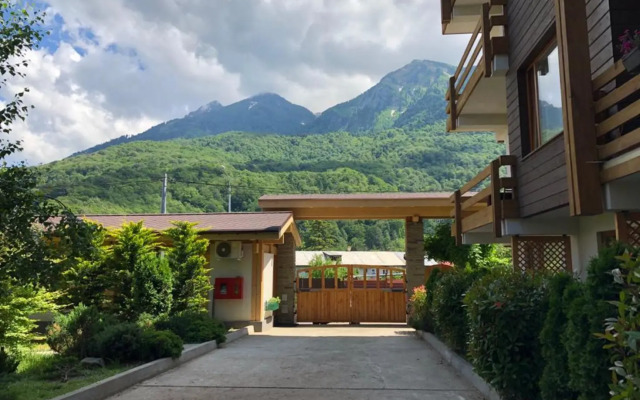 Апартаменты на Вознесенской 4