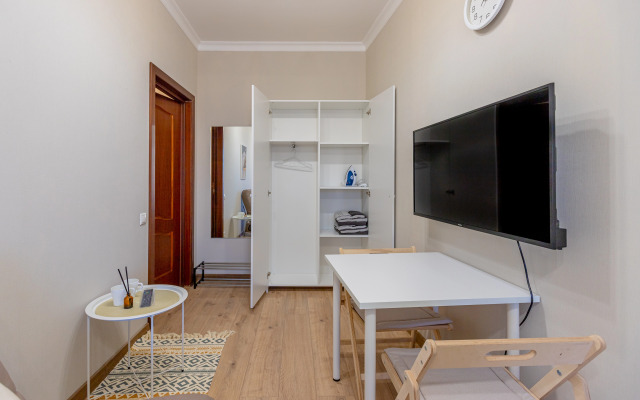 Мебелированные комнаты Globus Apart с Общими Удобствами на Блохина