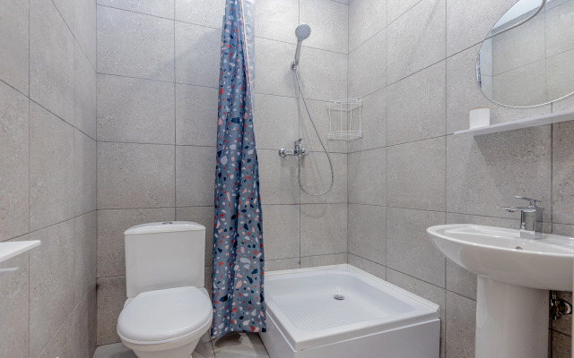 Квартира Уютная Студия Globus Apart на Блохина