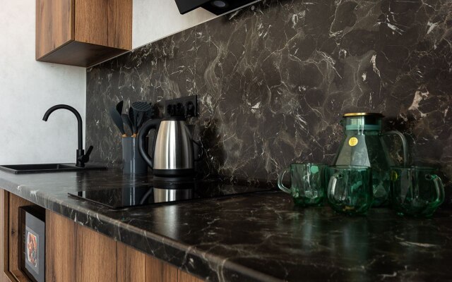 Izumrudnoye Naslazhdenie Ryadom S Parkom Flat