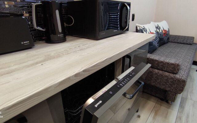 Vozle Zapadnogo Plyazha Apartaments