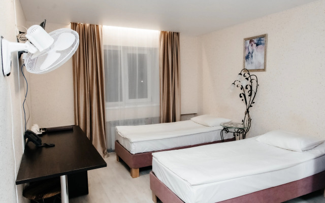 Гостиница Аквамарин