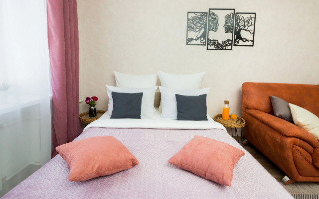 Апартаменты Двушка в самом центре Иркутска для 6ти человек