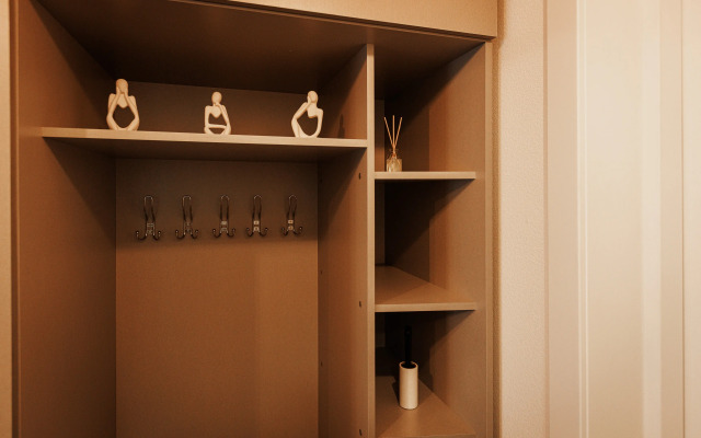 Studiya Dlya Vashego Komforta Flat