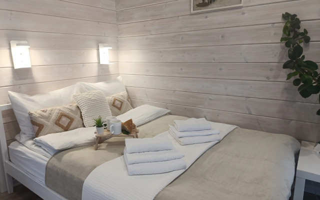 Village Voyage With Sauna Guest House