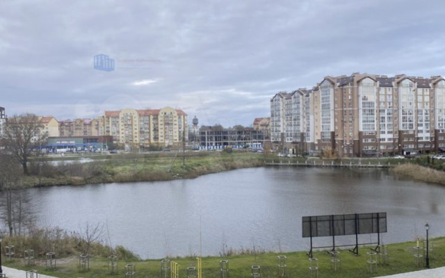 V Zelenogradske Flat