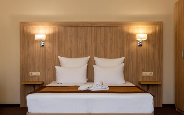 Sinegor'e hotel