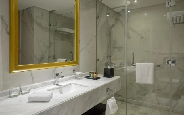 Отель Sheraton Makkah Jabal Al Kaaba