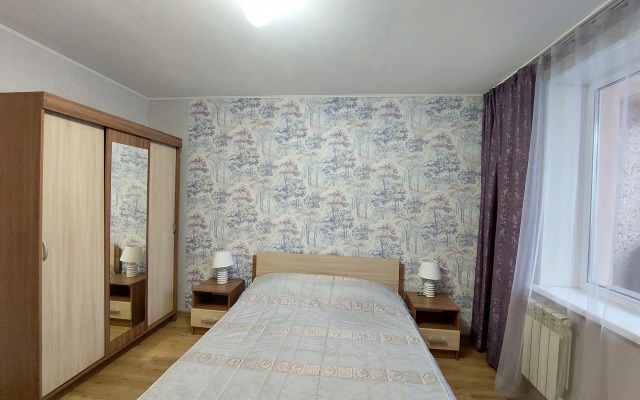 Апартаменты Современная двушка в центре