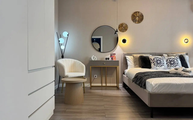Grand Apart Ryadom S Naberezhnoy Flat
