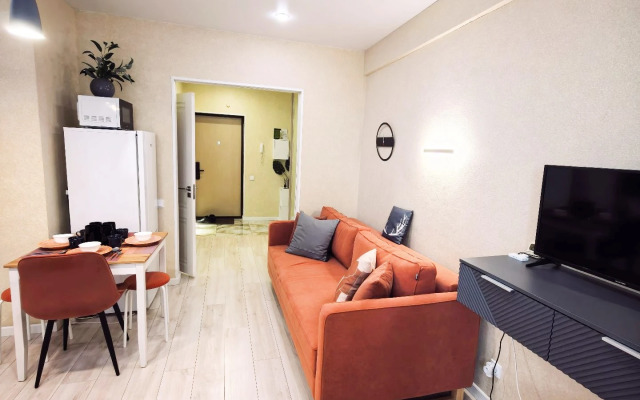 Апартаменты Дизайнерская студия на Галеева 8а к3