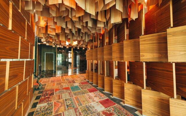Inn OZZ Astana Hotel