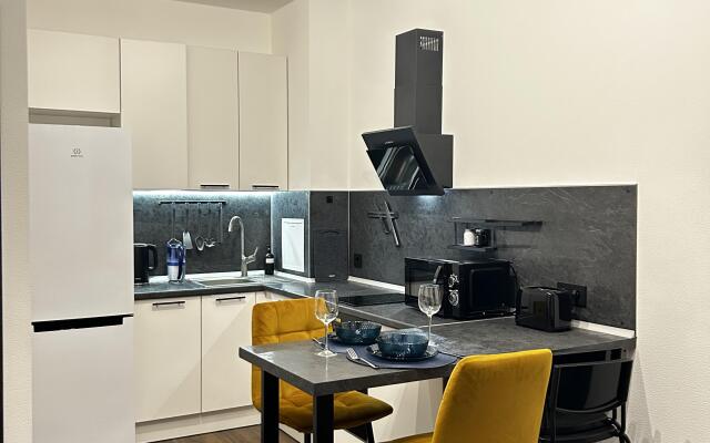 S Vidom Na Plyazh Apartments