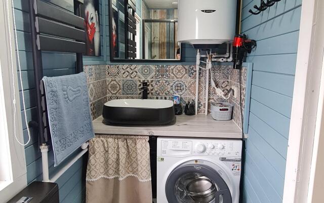 S Krasnym Zalom Private house