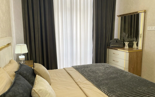 New Kamolon Tashkent by Rnb Estate Apartments