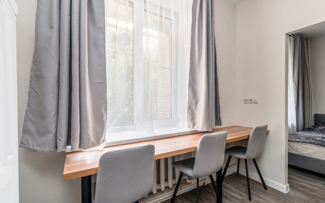 Studiya V Voskresenske Apartments